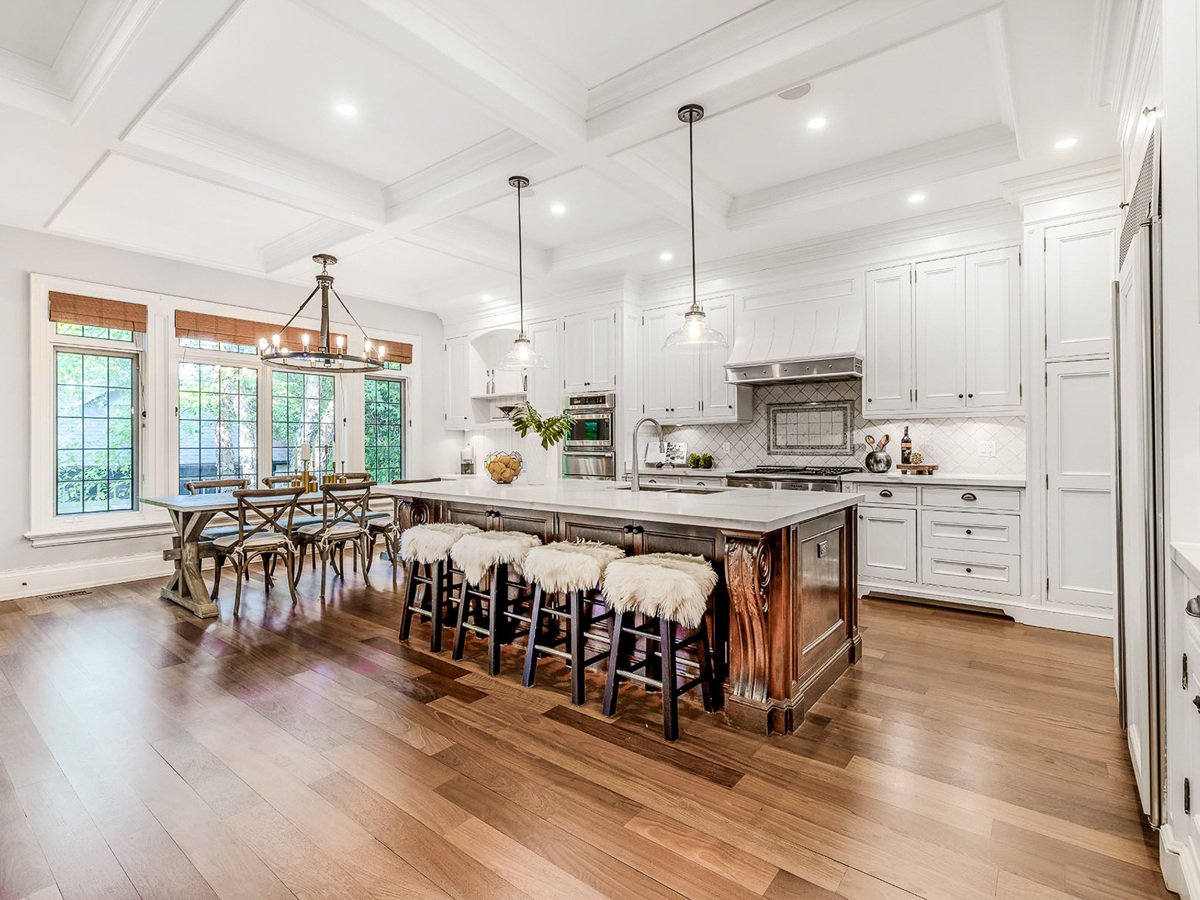 SOLD: Exquisite Custom Built