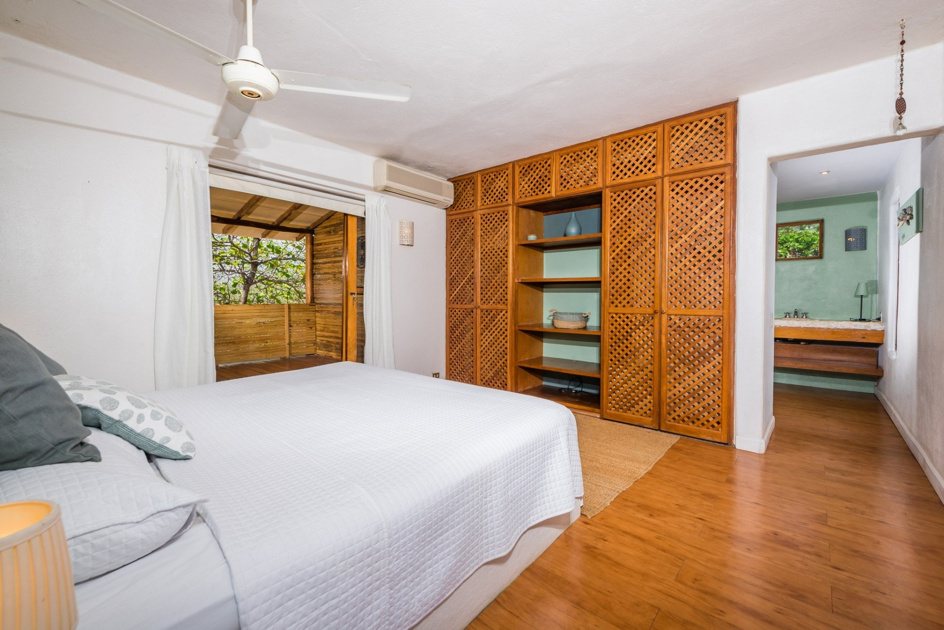 Colores del Pacifico and Bahia Norte, Luxury Ocean View Estate with Two Homes Overlooking Flamingo Marina