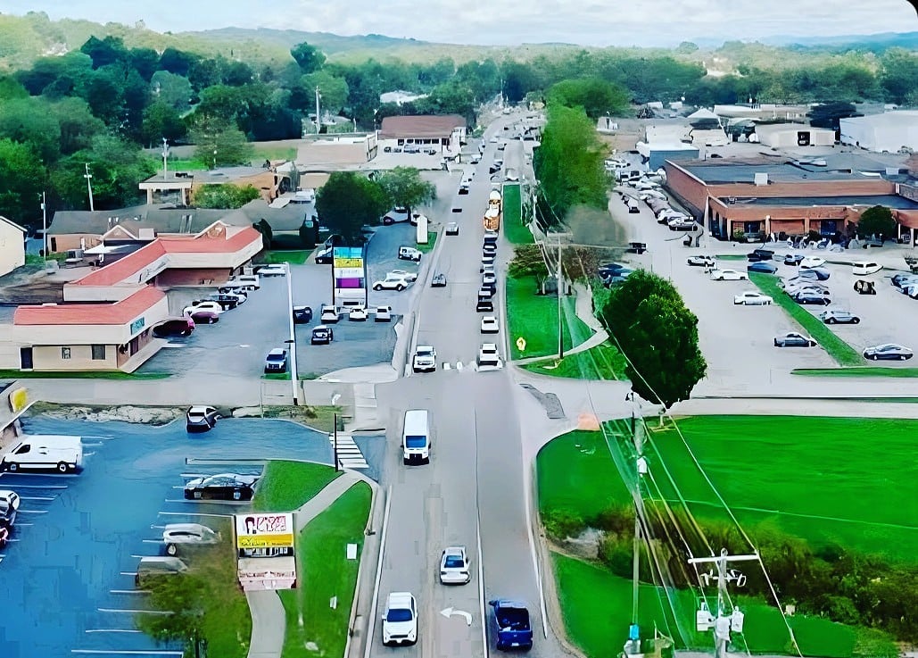 Powell Tennessee