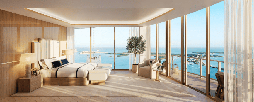 Cipriani Residences Miami Reveals The 1931 Collection, Two Crown Jewel Penthouses Listed For $33 Million & $19.8 Million