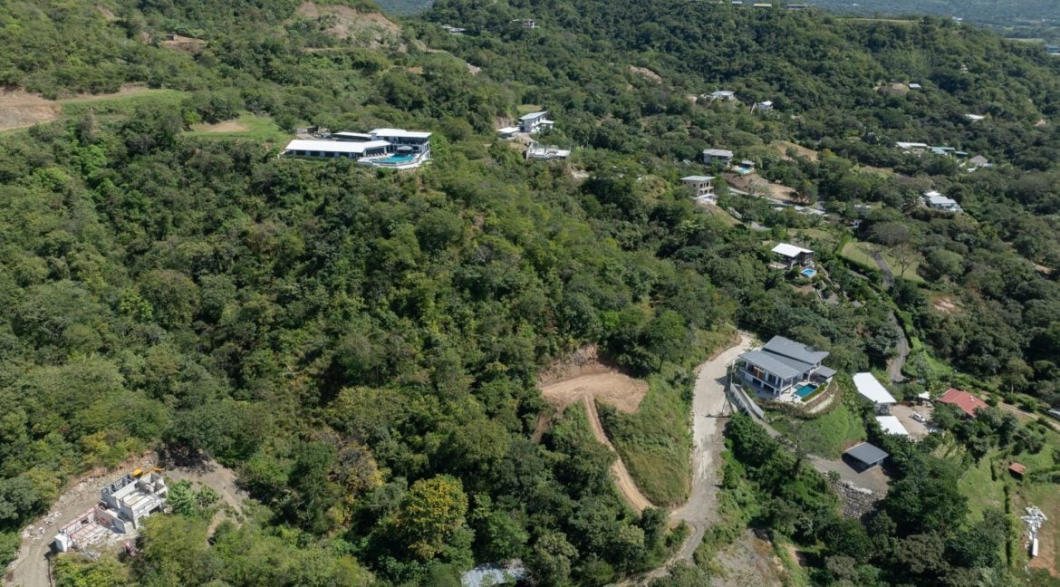 Ocean View Lot at Los Almendros