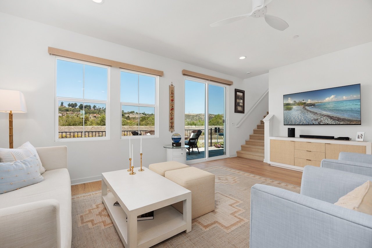 One-Year-New Home in Oceanside