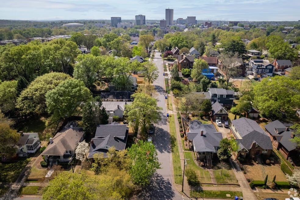 North Main
