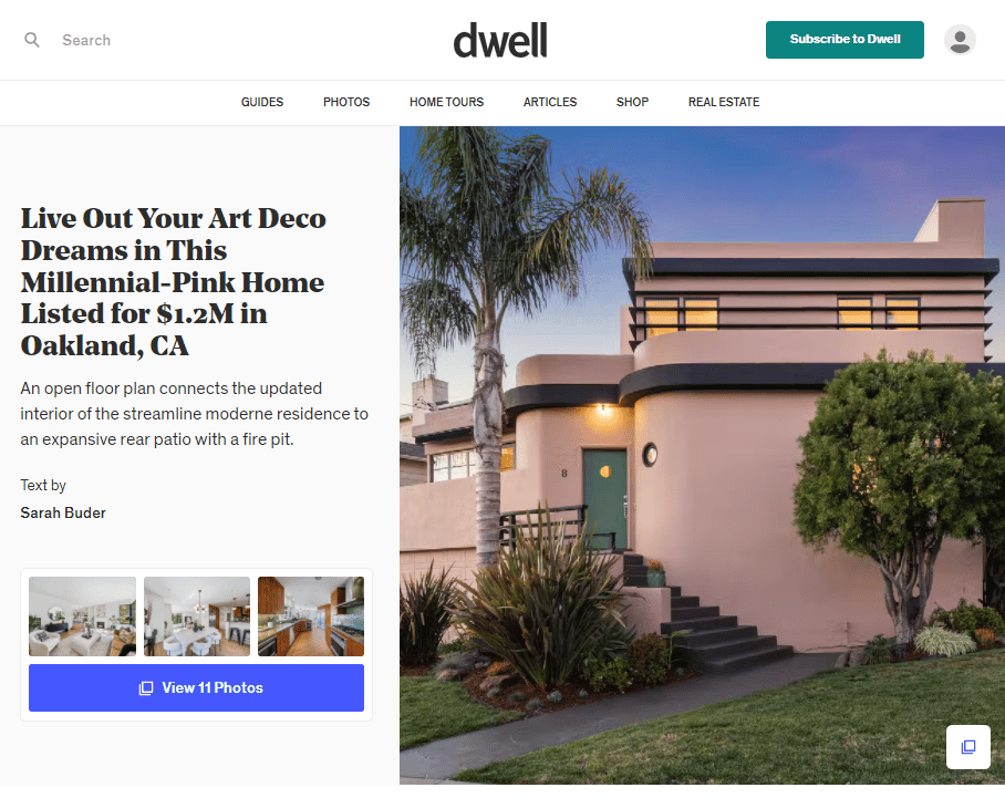 Dwell