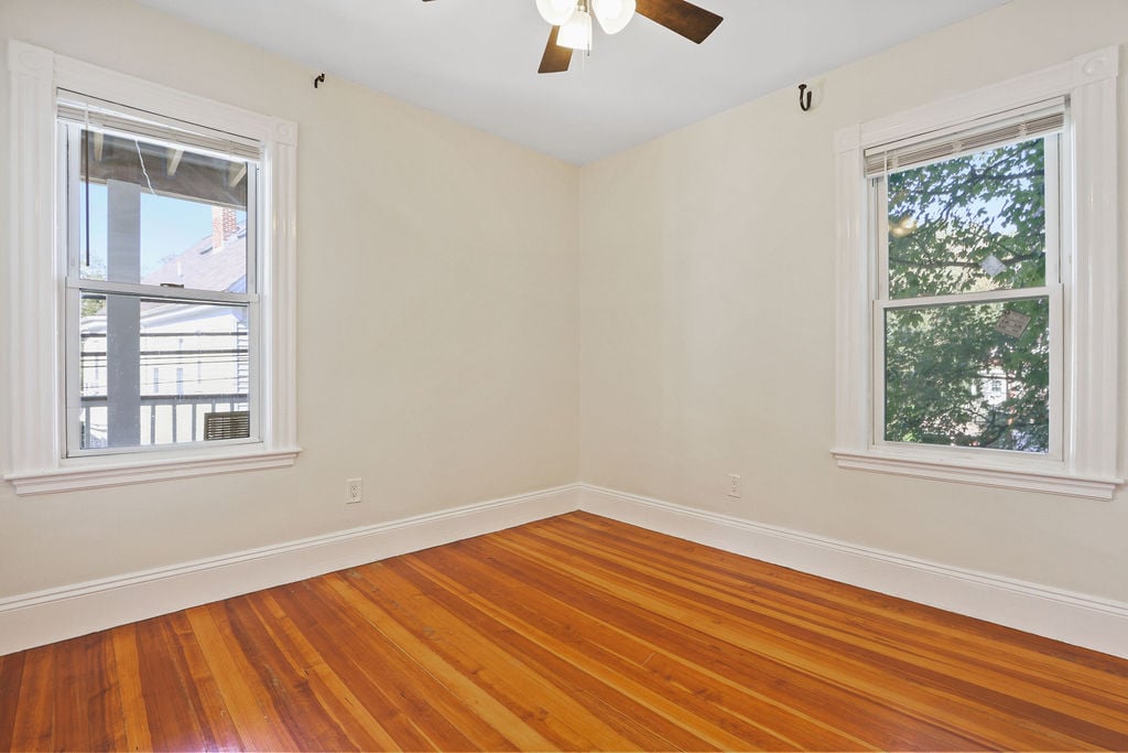 Spacious & Sundrenched In Savin Hill
