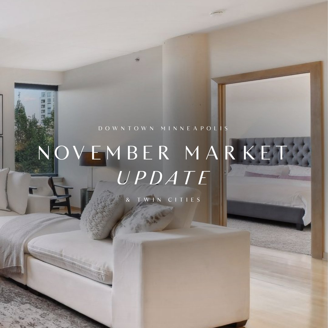 November 2024 Downtown Minneapolis Real Estate in Review