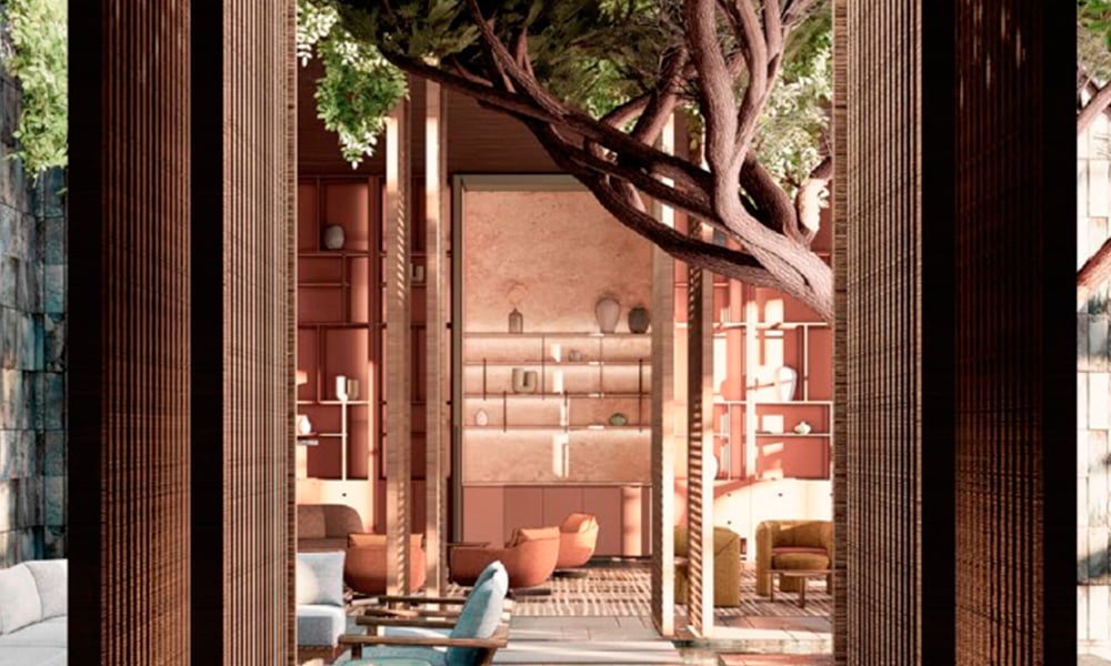 Jean-George Miami Tropic