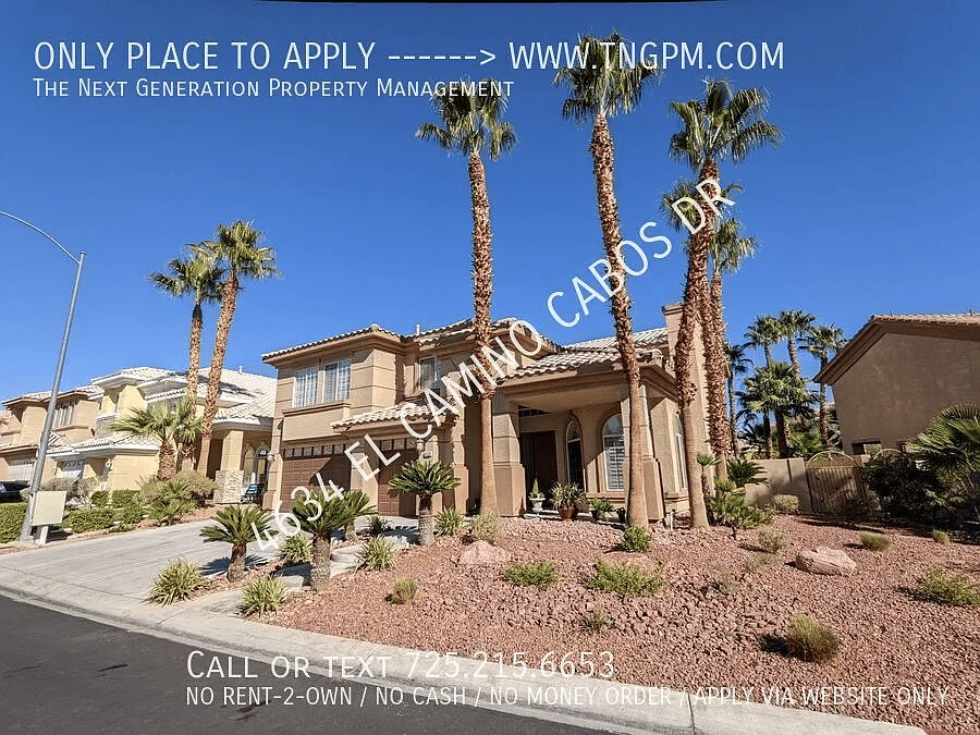 4634 El Camino Cabos Dr