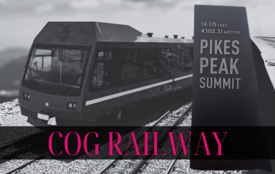 Climbing Colorado’s Majesty: A Ride on the Cog Railway with Monica Breckenridge