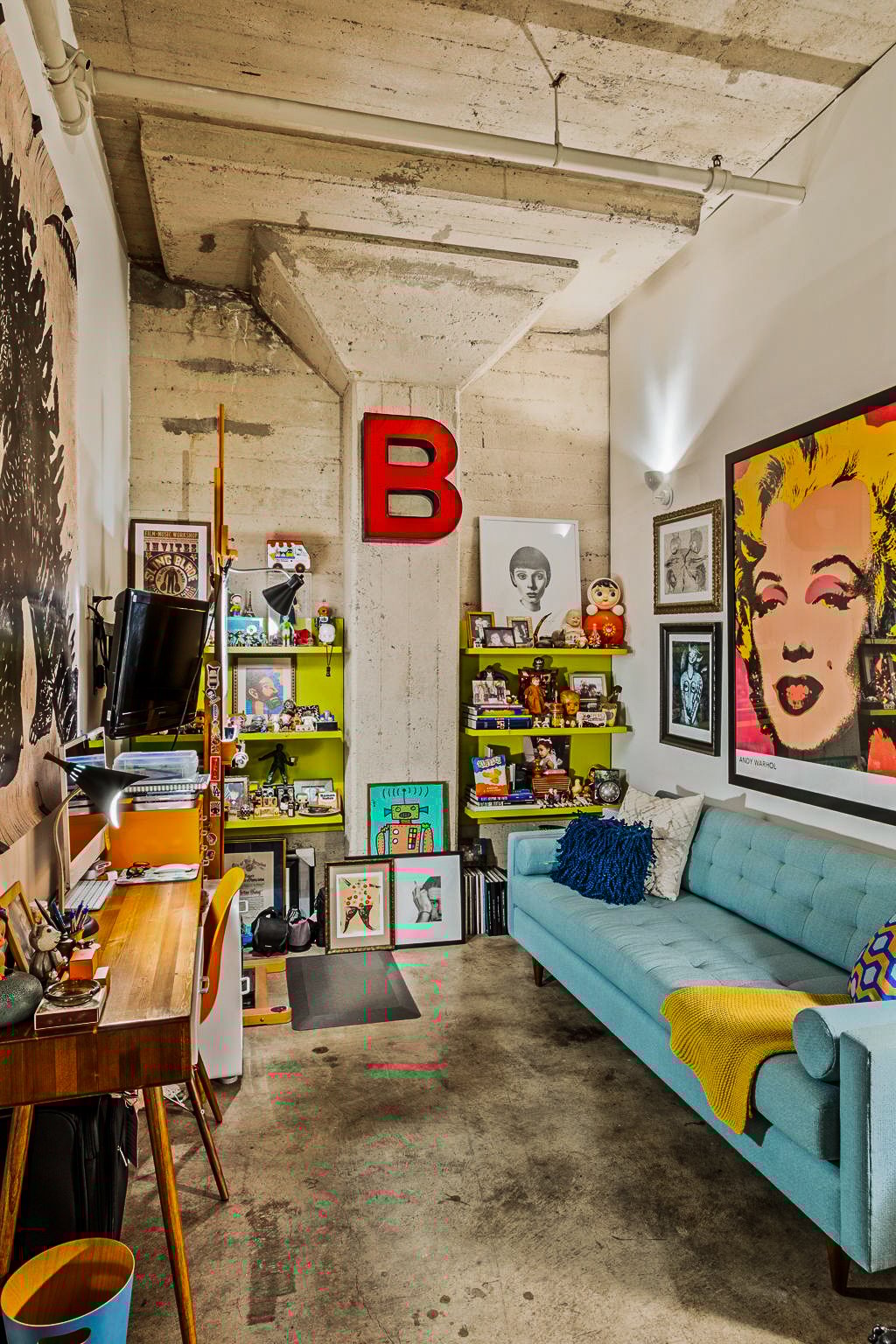 1855 Industrial St #707, Arts District