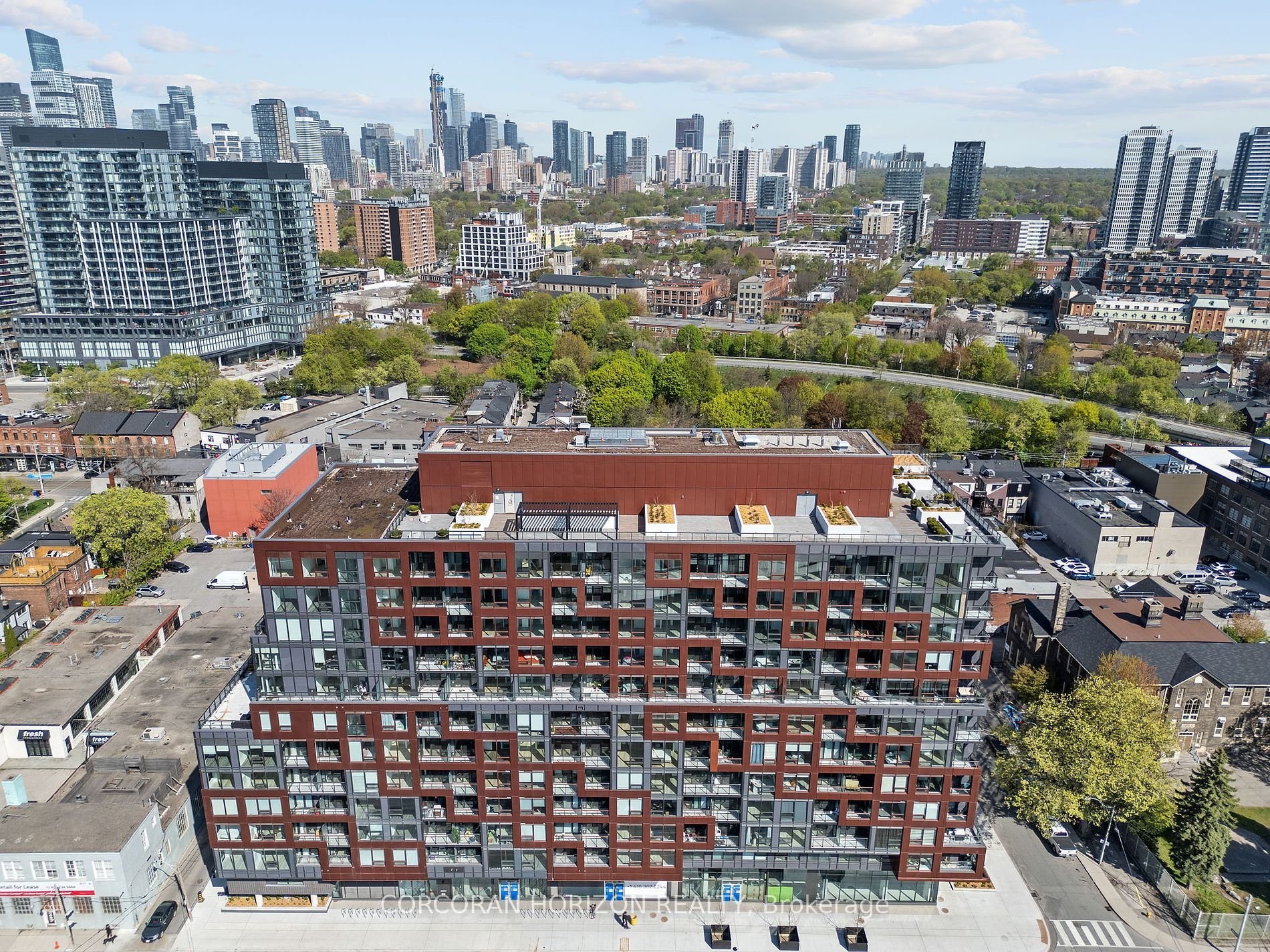 NEW LUXURY PENTHOUSE