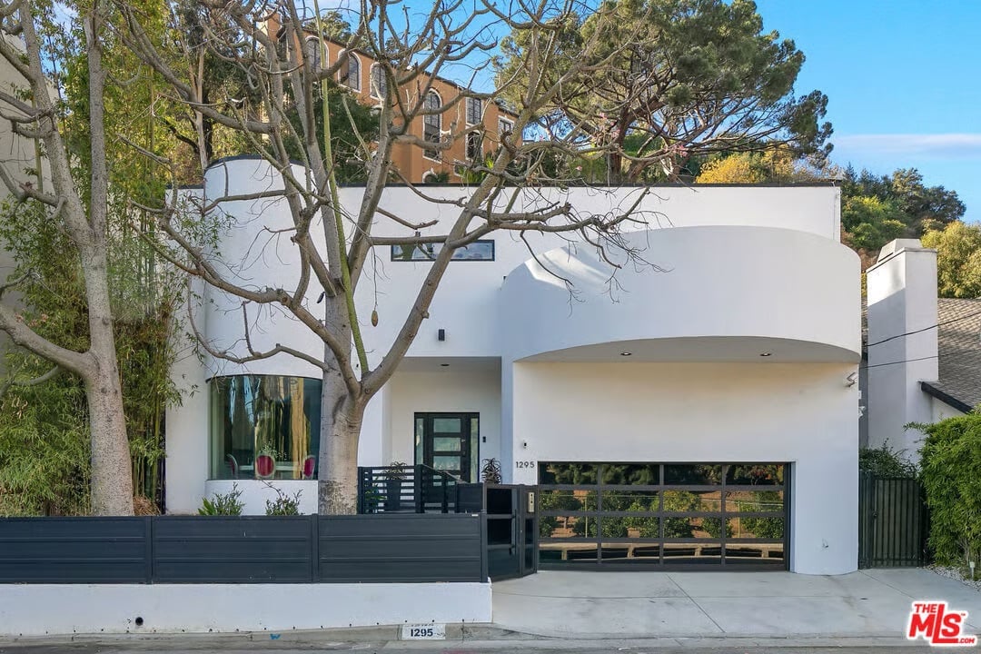 1295 N Beverly Drive
