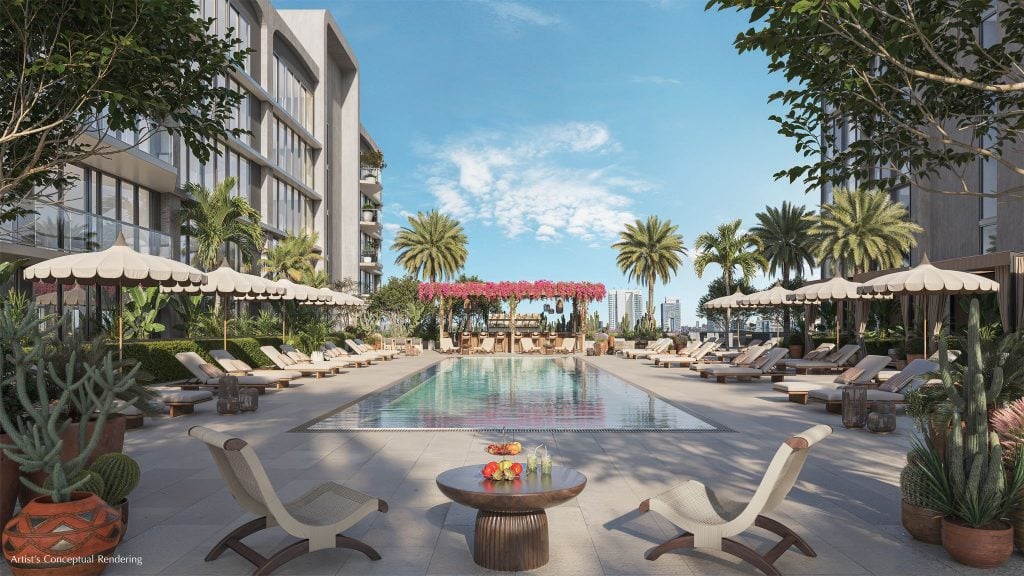 Frida Kahlo–Inspired Residences Debut in Miami’s Wynwood Arts District