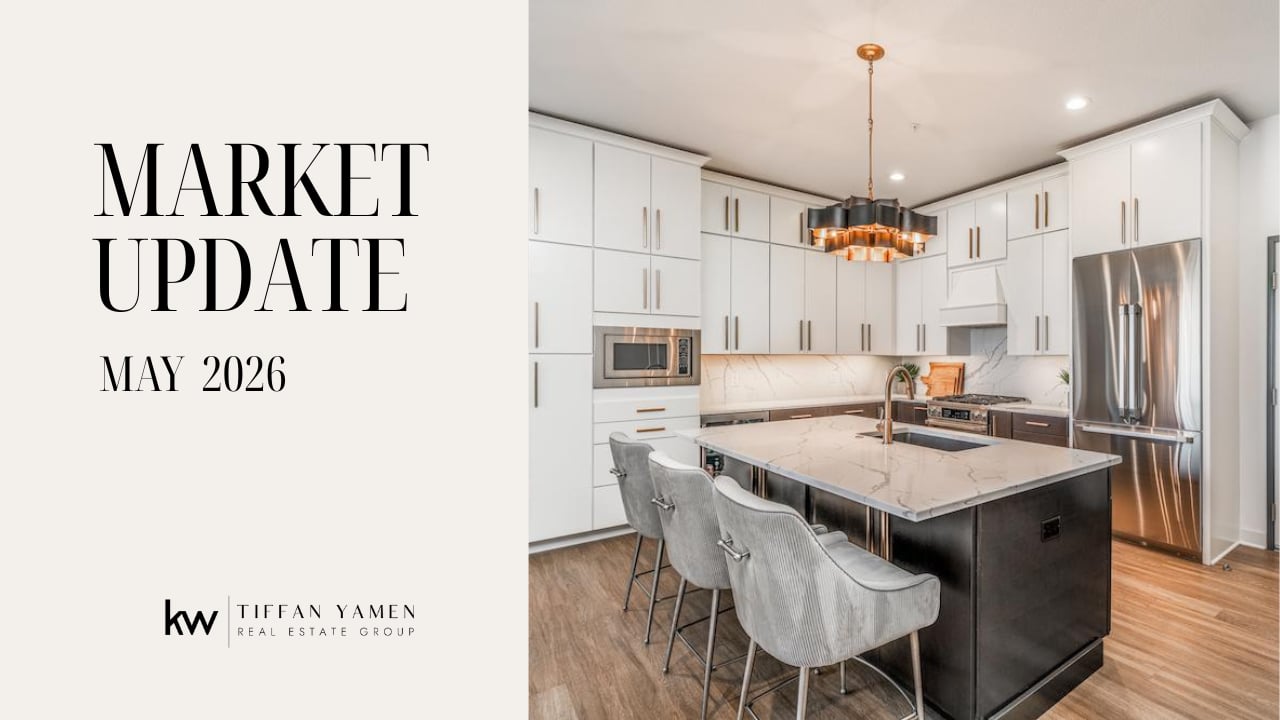 MARKET UPDATE: MAY 2026