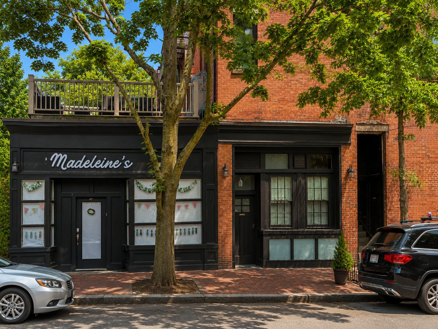 45 Clarendon St.