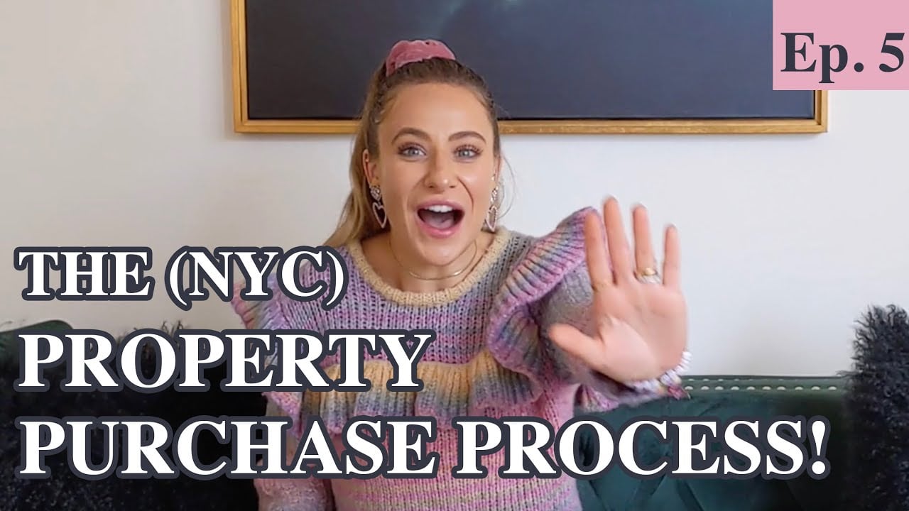 The NYC Property Purchase Process