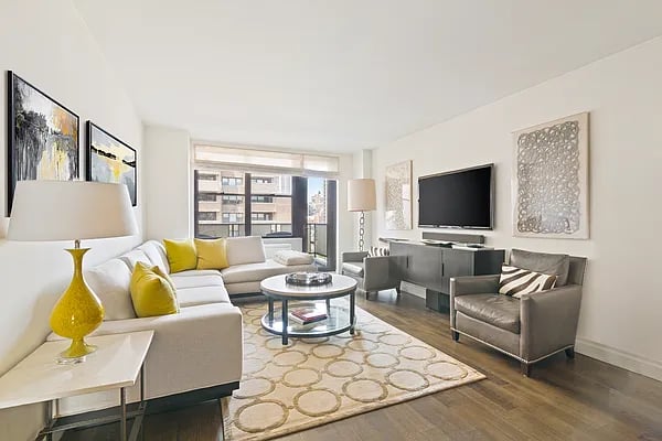 301 East 87th Street Unit: 12A