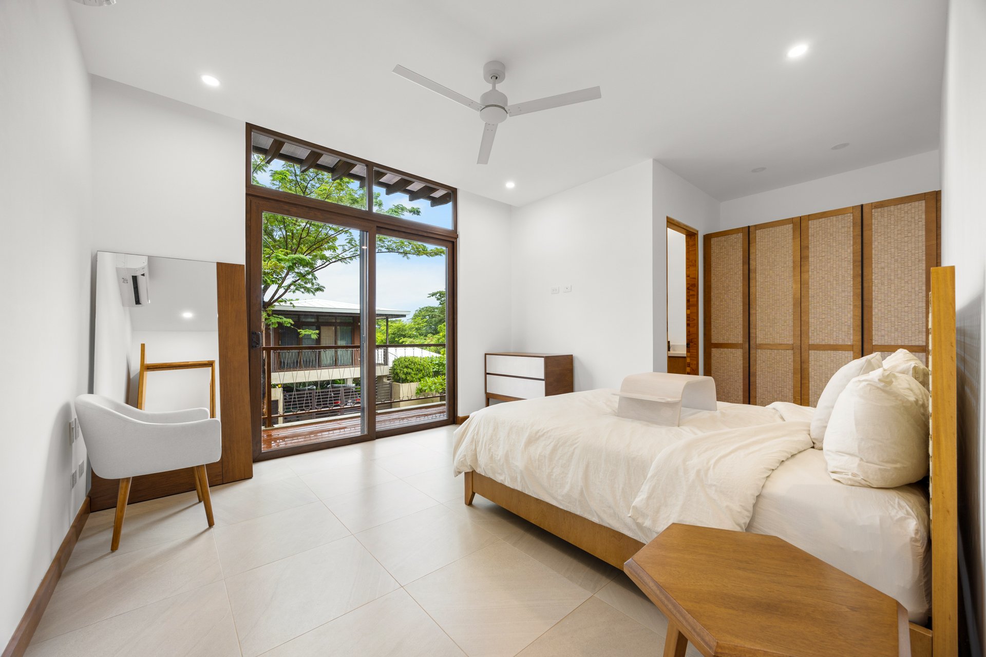 Casa Bromelia | At Tamarindo Park Elegant Fully Furnished Home with Mountain Views!