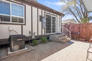 End-Unit Ranch Townhome in Colorado Springs for Sale