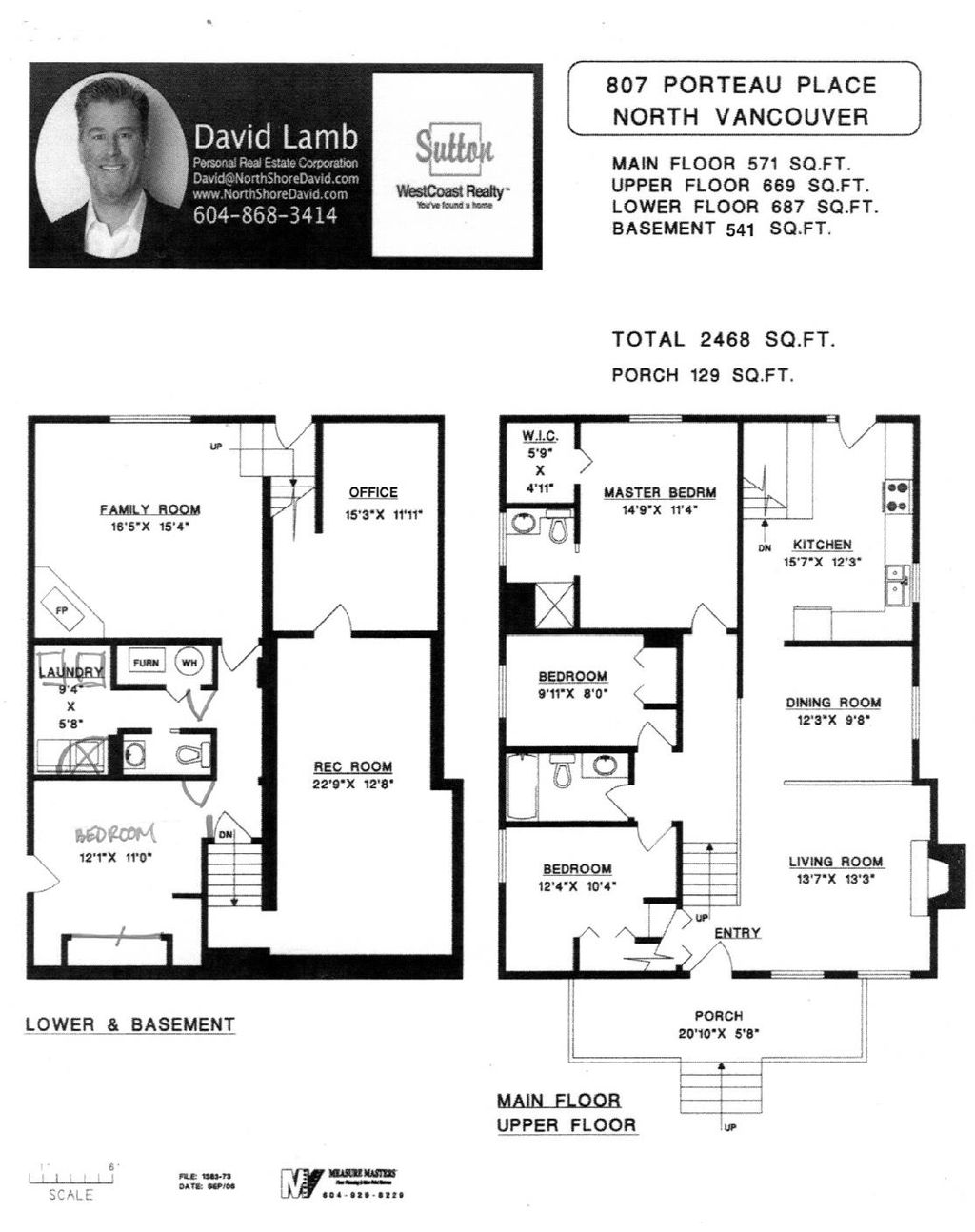 807 Porteau Pl