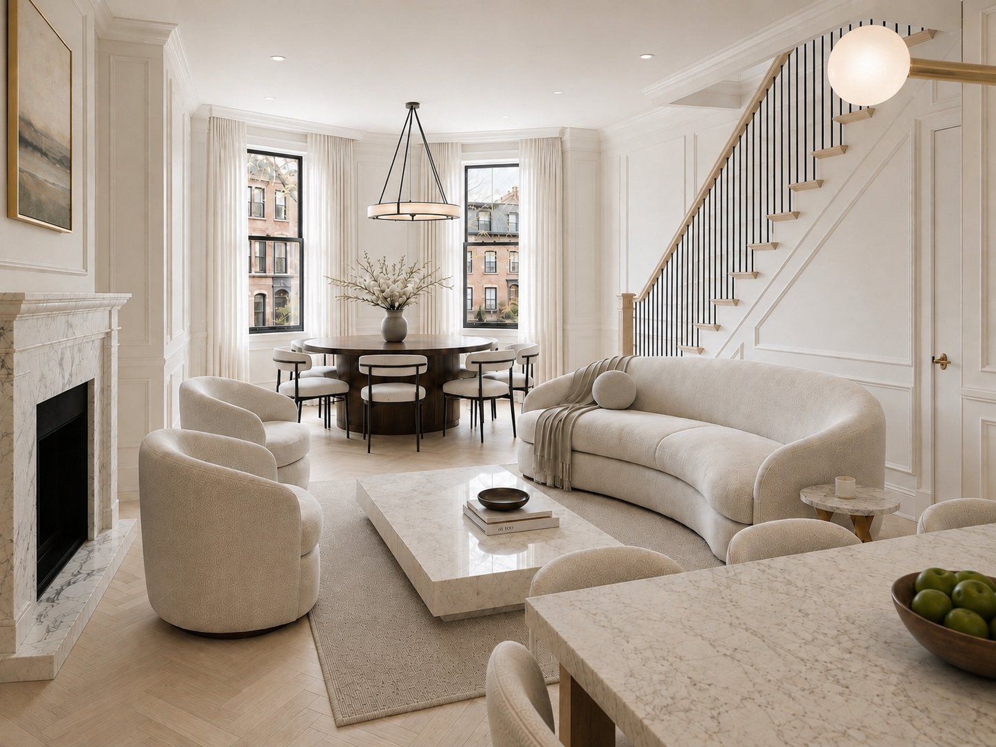 25 Upton Street Development