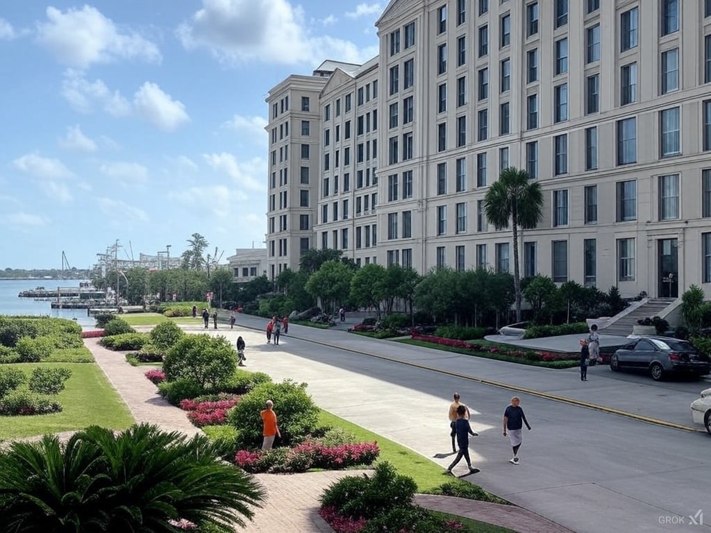 Savannah’s Economic Boom: How the Port & Hotel Surge Are Fueling the Housing Market