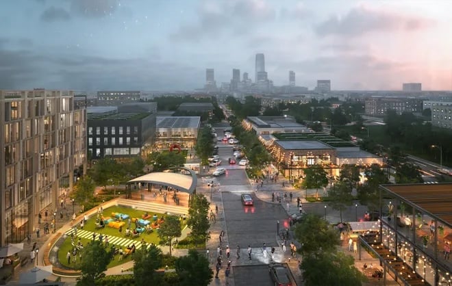 Automobile Alley, Oklahoma City