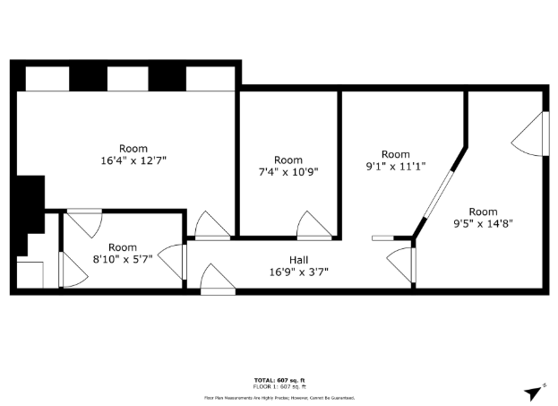 210 Canal Street #409