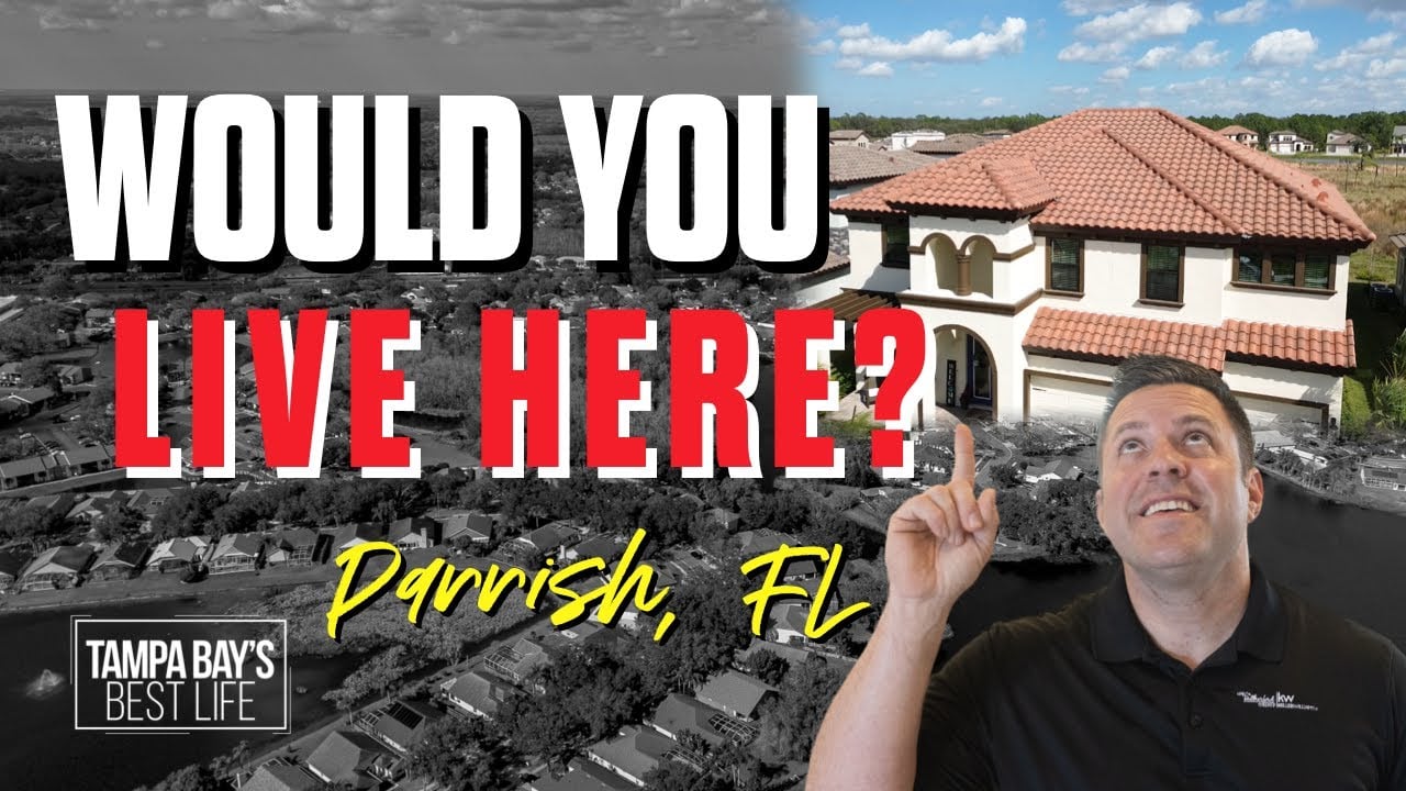  Why you want to live in Parrish, FL.