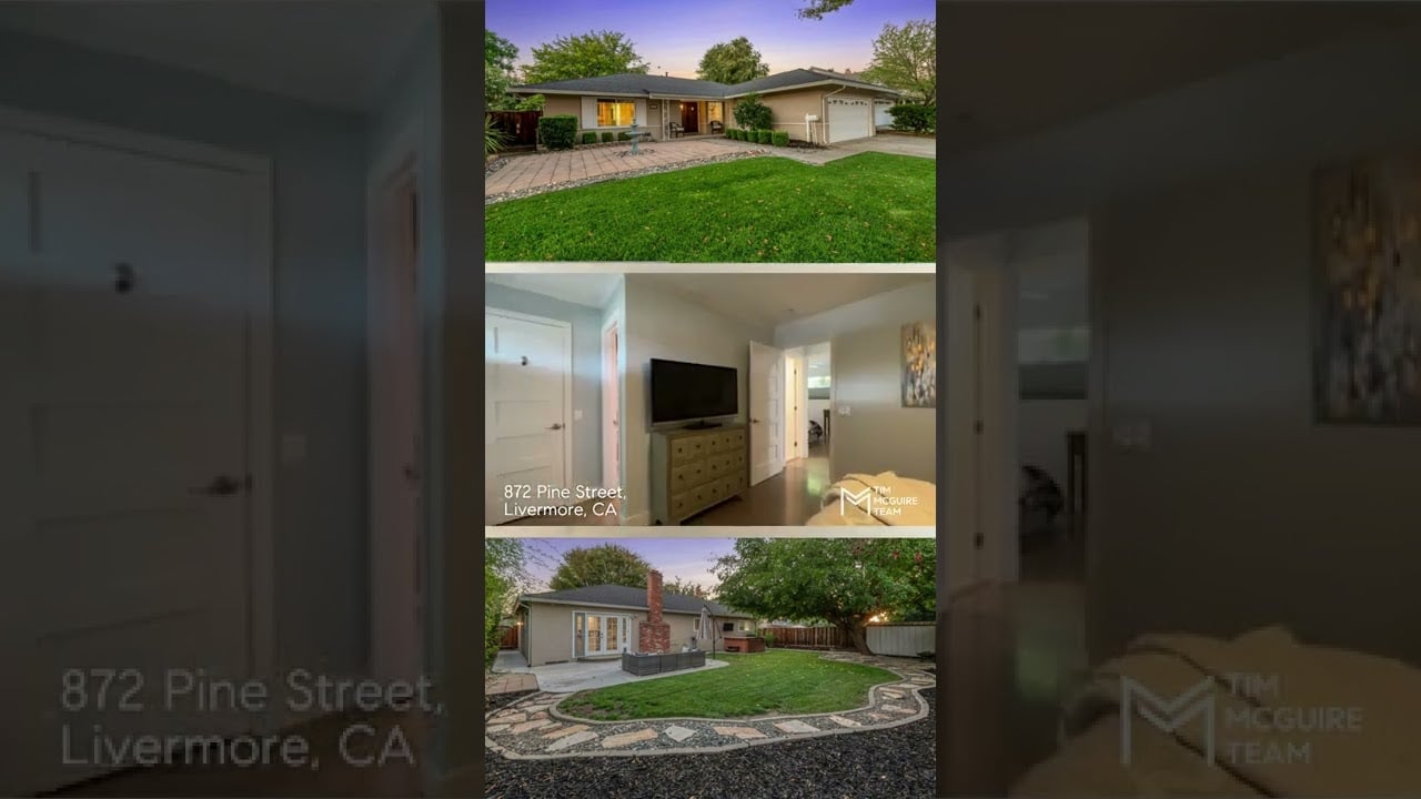 #SellingTriValley 872 Pine St, Livermore, CA $995,000