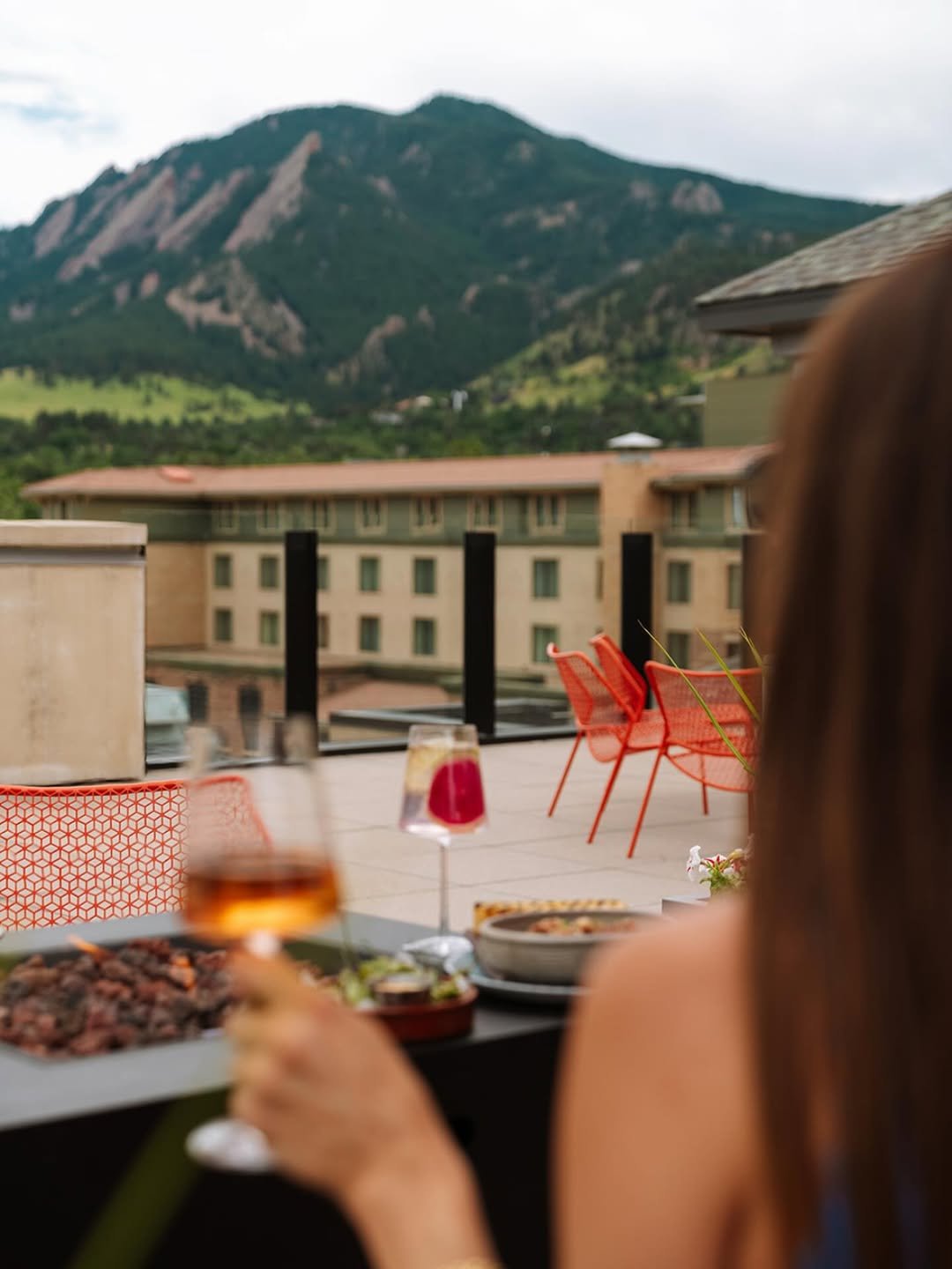 Closing out summer at some of Boulder's sweetest spots