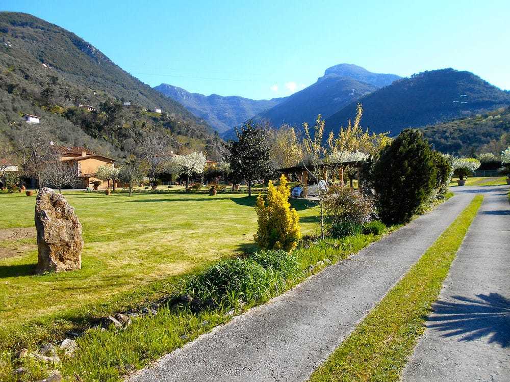 Charming Villa on the Versilian Coast of Tuscany