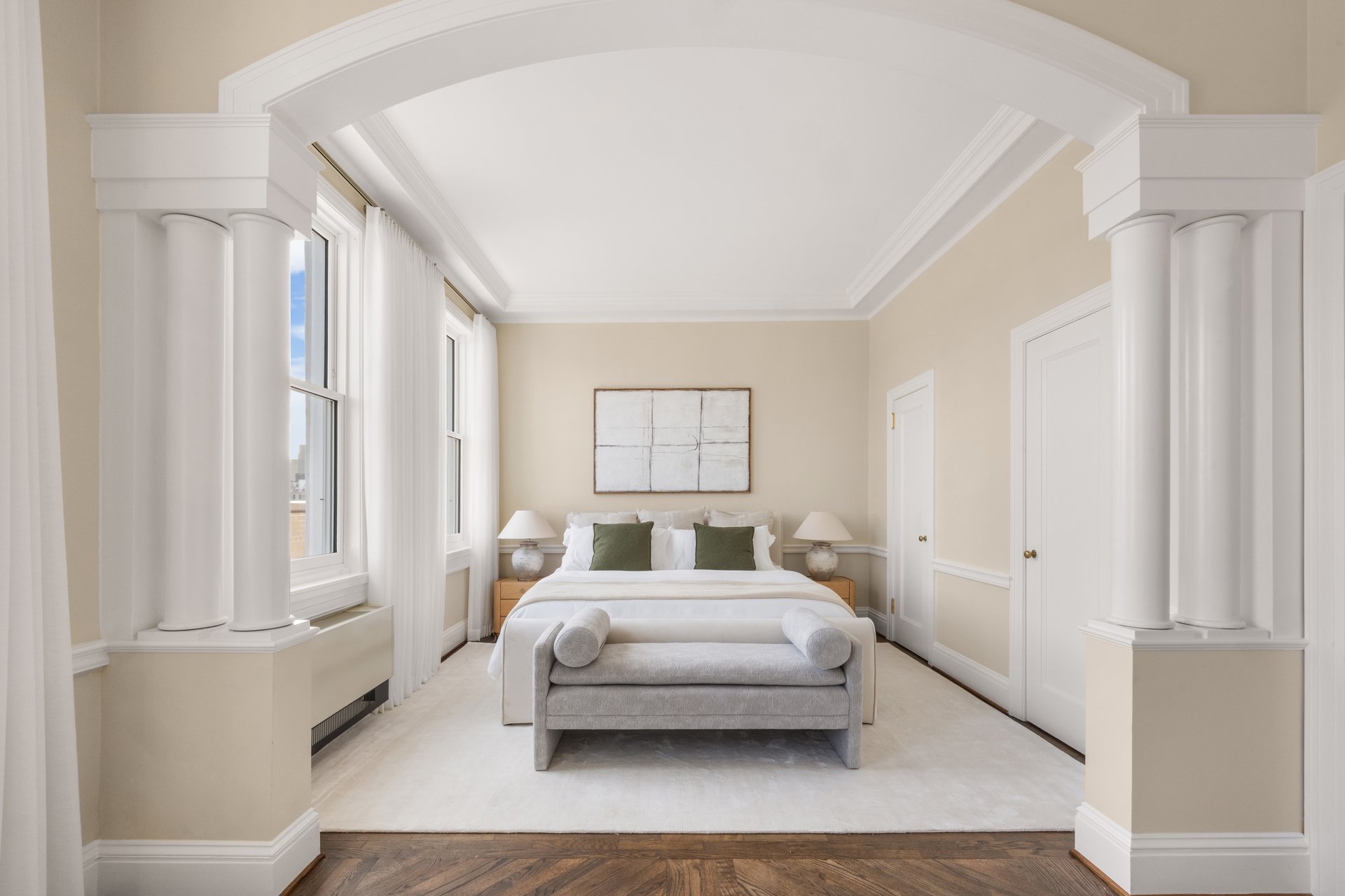 1120 Fifth Avenue, PHB