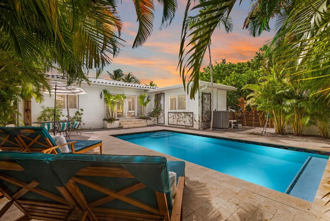 9065 Emerson Ave Surfside Miami FL 33154 Allen Davoudpour