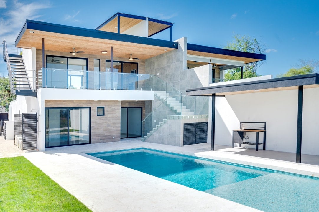 Luxury Ocean View Duplex for Sale in Playa Flamingo 