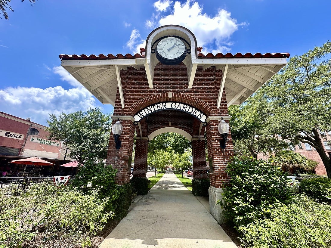 Winter Garden, FL: The little Florida town with a big punch