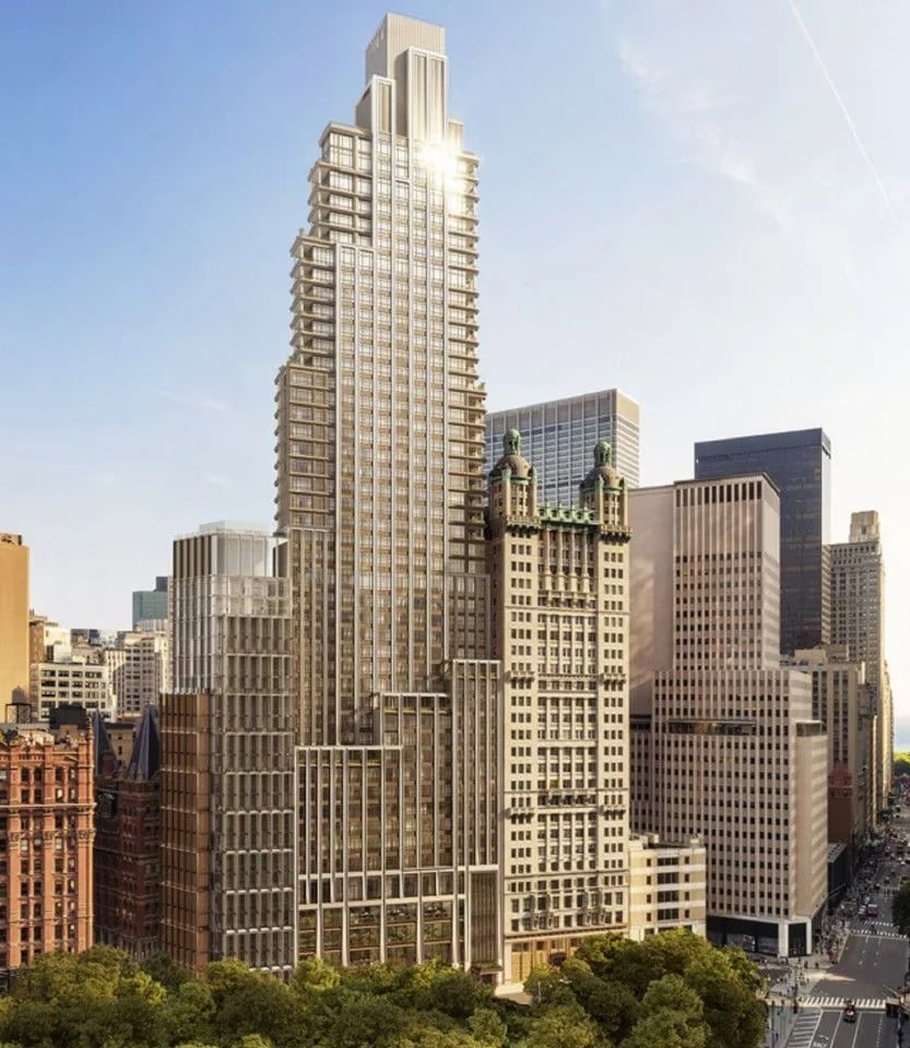 15 Park Row