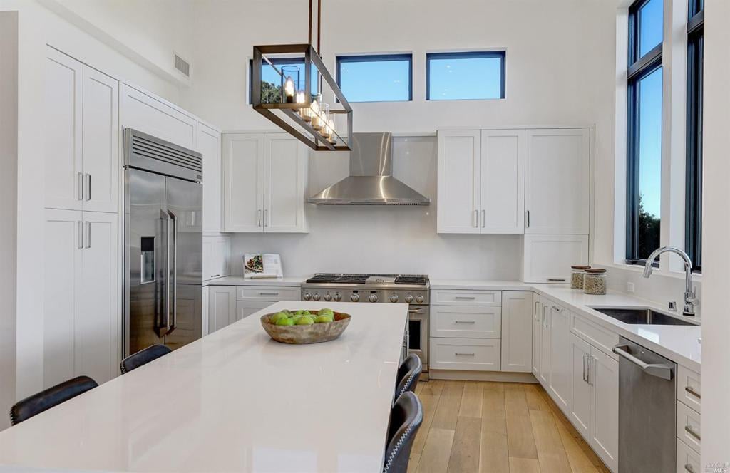 Stunning Contemporary Renovation