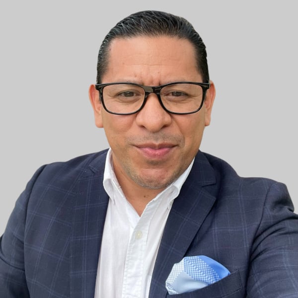 Marc Escobar Austin, TX Real Estate Agent Headshot