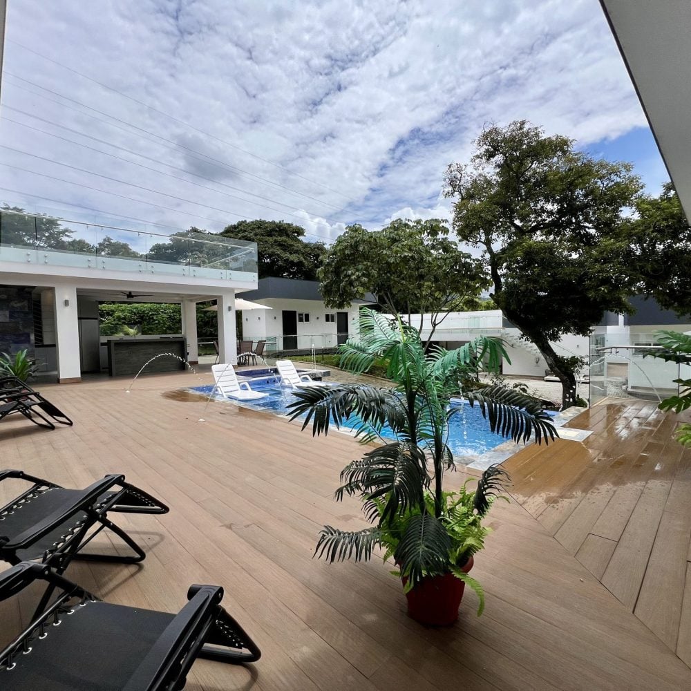 Modern Luxury Complex
