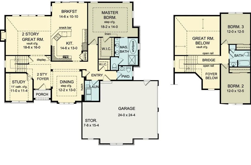 Granite Ridge Luxury Homes