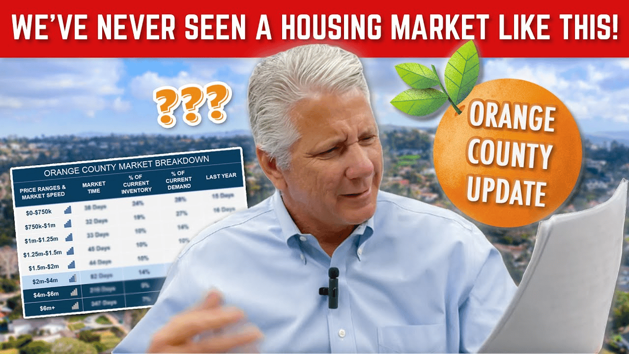 We've NEVER Seen a Housing Market Like THIS!