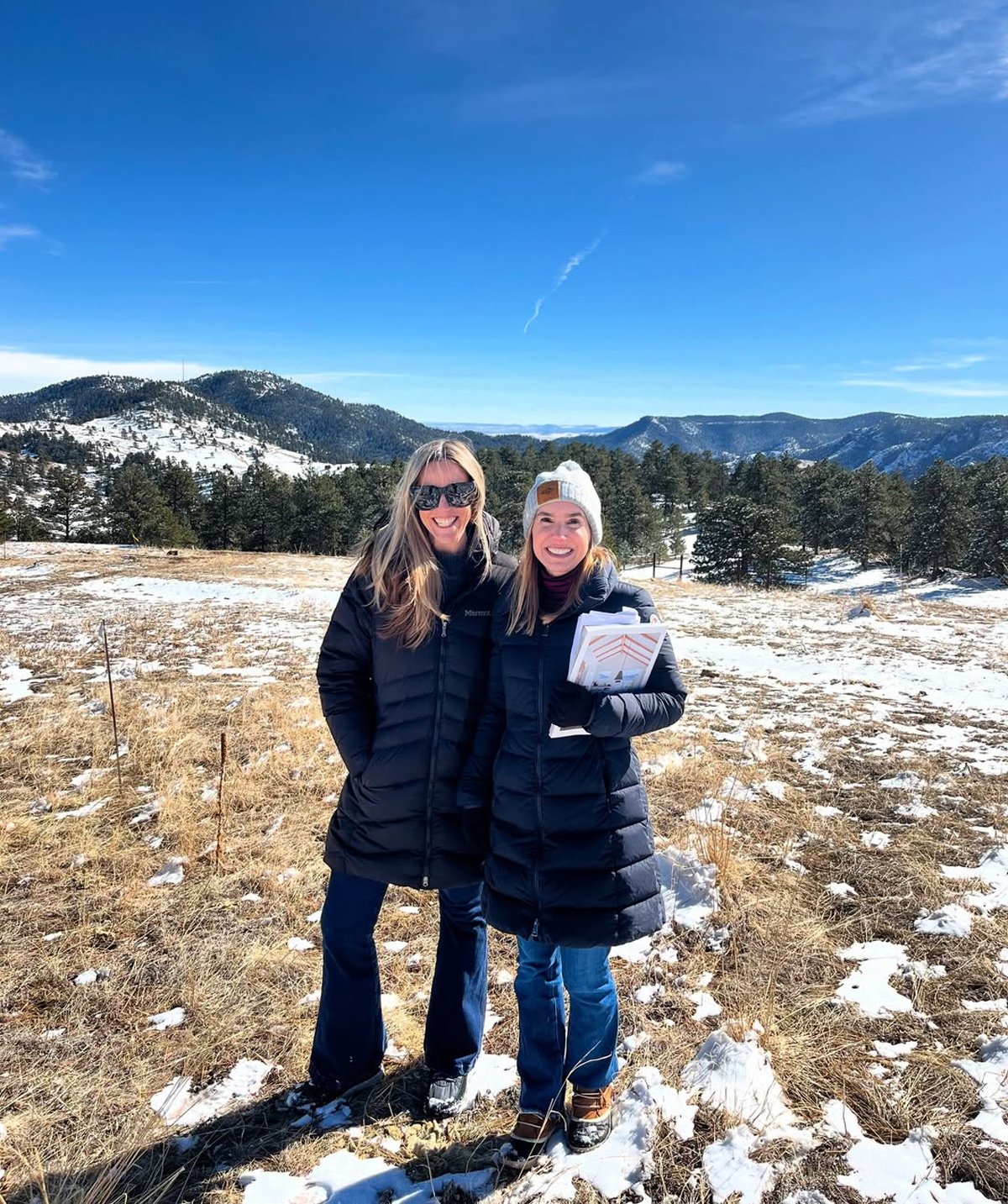 Jane Goulder - Amy Kissinger
