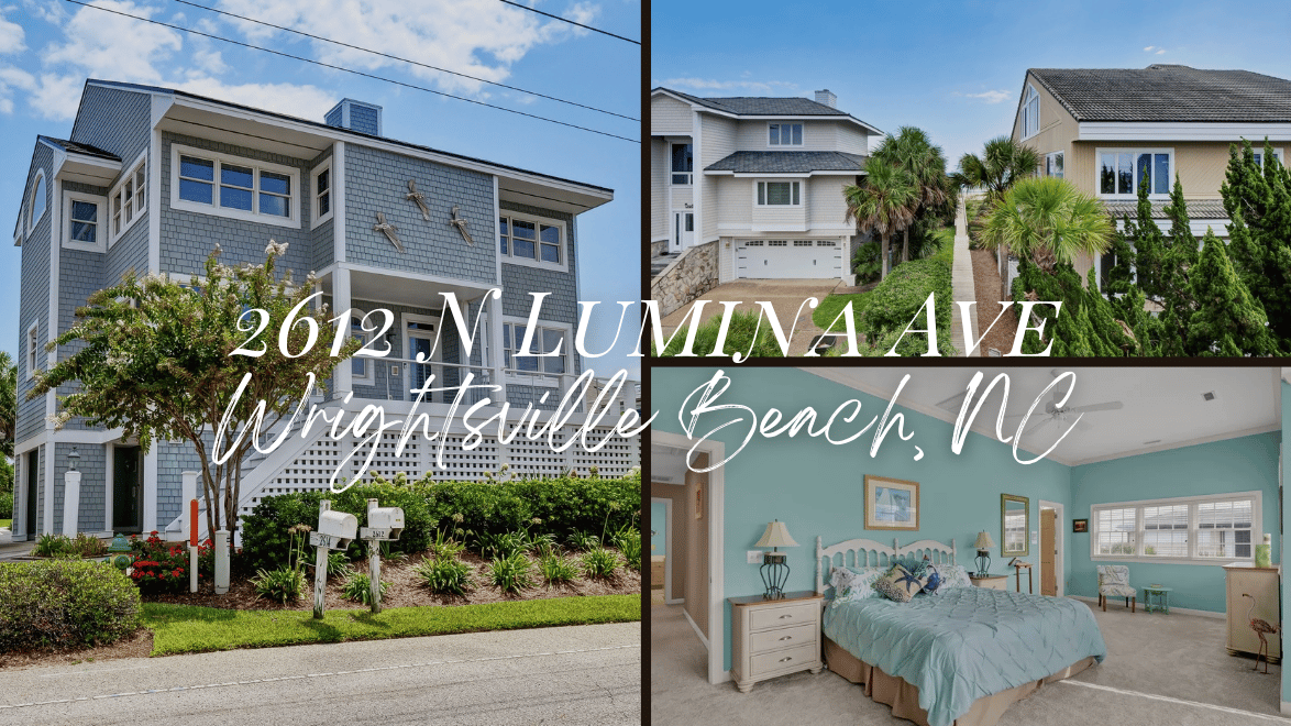 2612 N Lumina Ave | Wrightsville Beach, NC