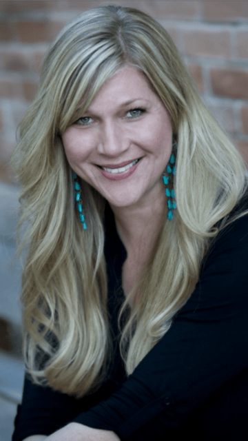 Kristi Newman Scottsdale, AZ Real Estate Agent Headshot