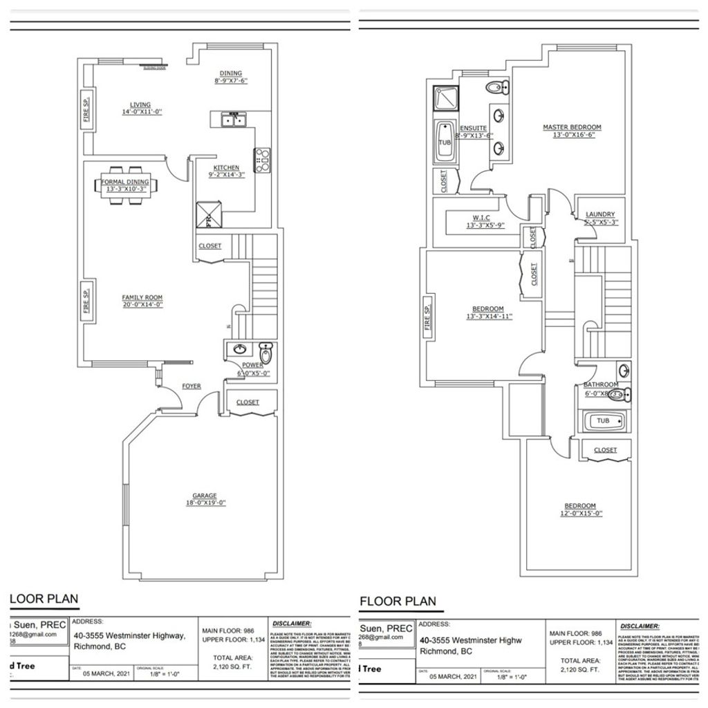 3555 Westminster Hwy, #40