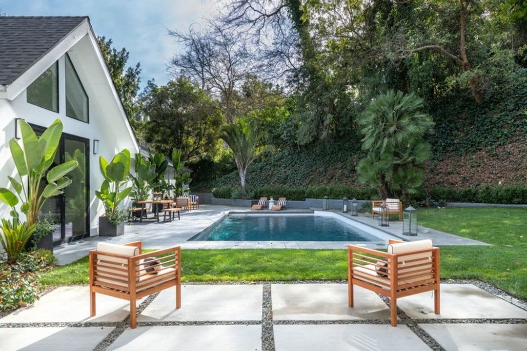 Golden Elysian, Benedict Canyon Dr, 90210