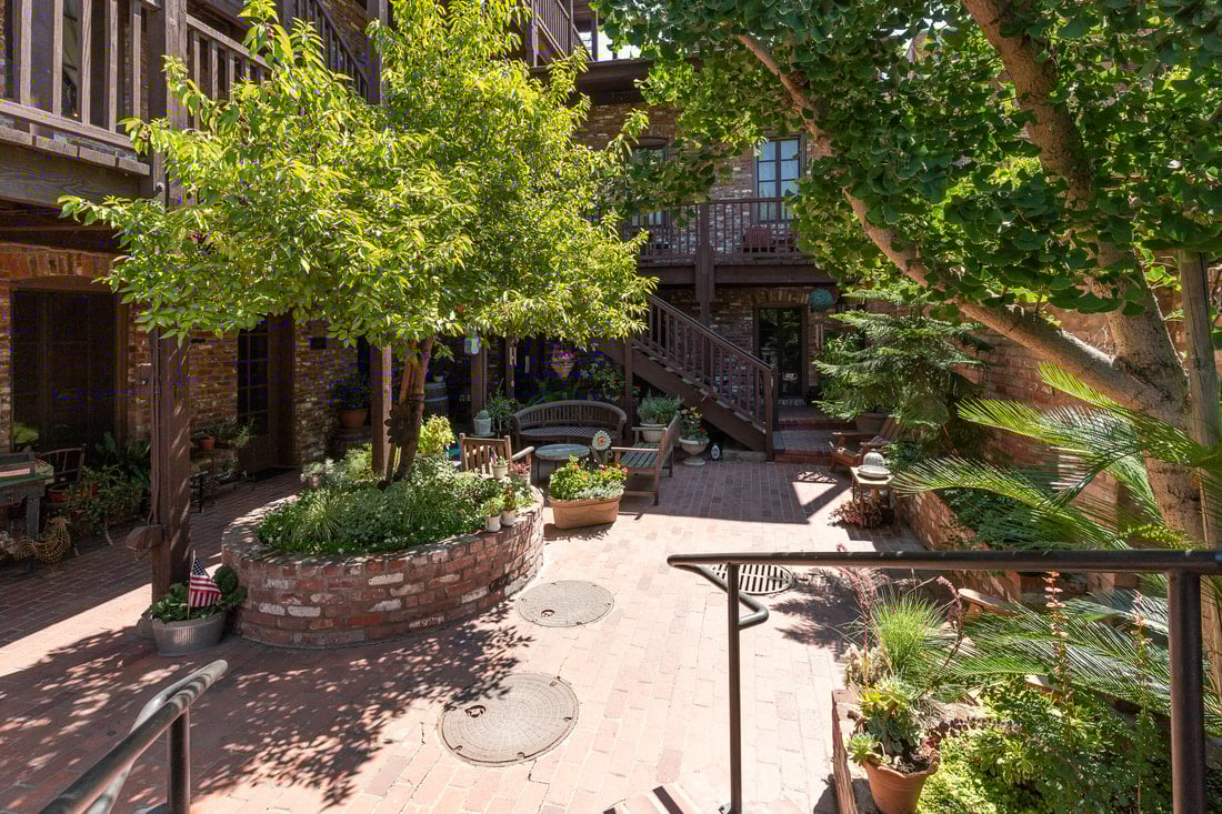 Loft Sold in Old Sacramento!