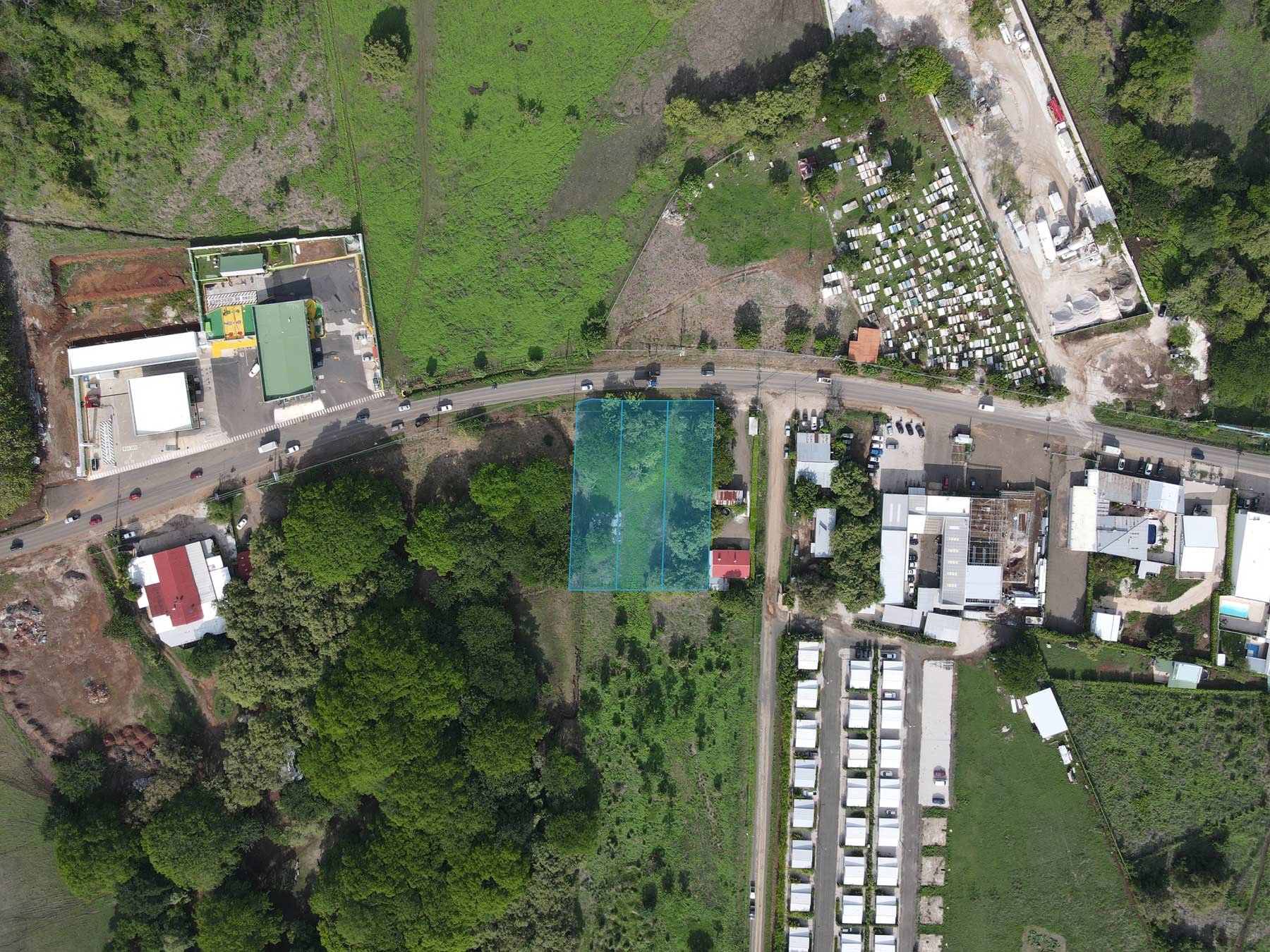 Prime Mixed-Use Development Land in Villarreal