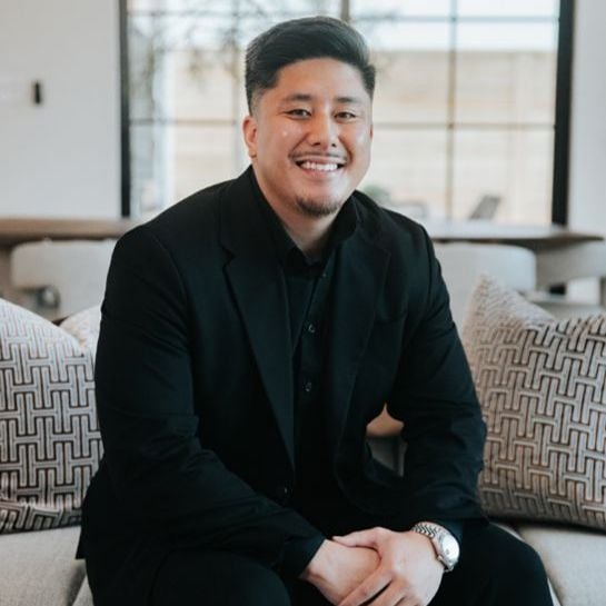 Phong Duong Houston, TX Real Estate Agent Headshot